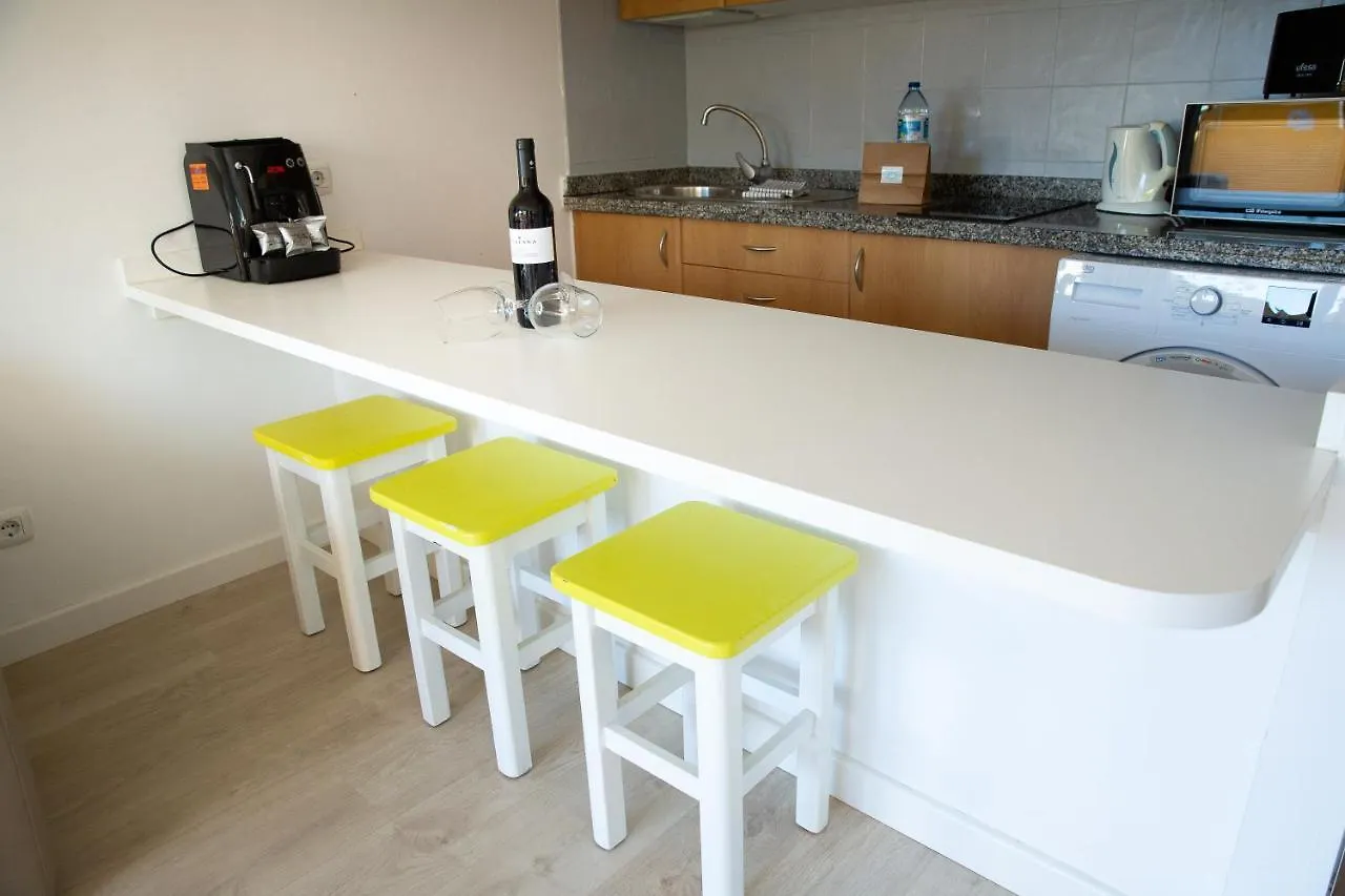 Oeste Tere By Best Holidays Fuerteventura Corralejo 0*,