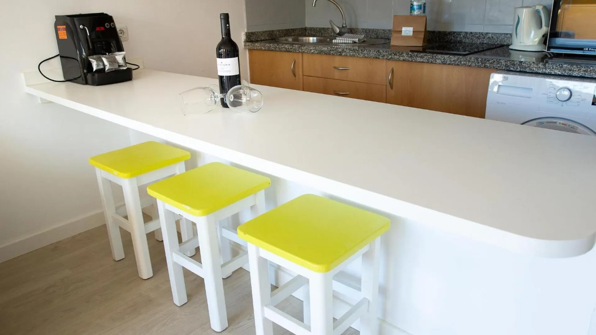 Daire Oeste Tere By Best Holidays Fuerteventura Corralejo İspanya