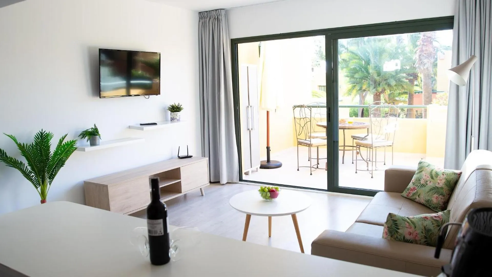 Oeste Tere By Best Holidays Fuerteventura Corralejo İspanya