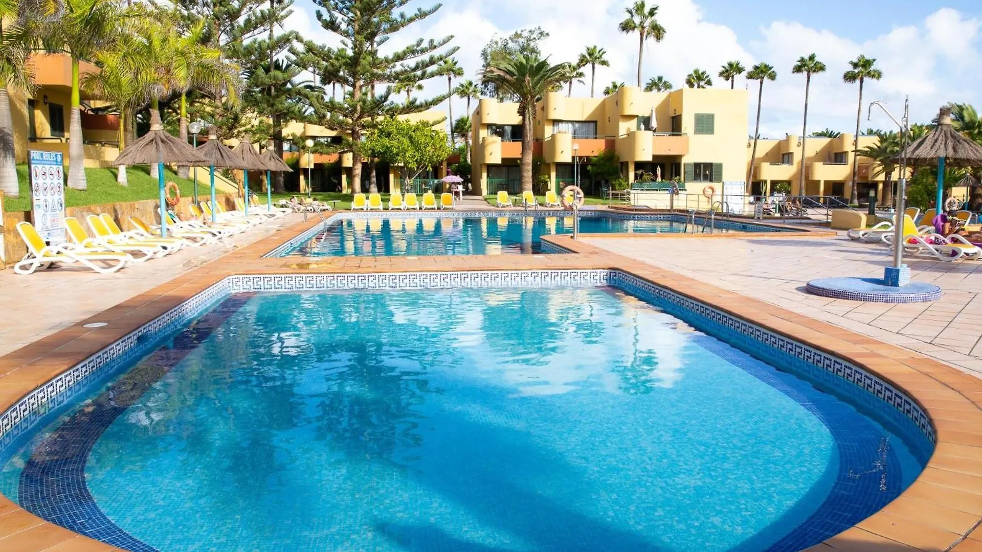 Oeste Tere By Best Holidays Fuerteventura Corralejo 0*,  Spain